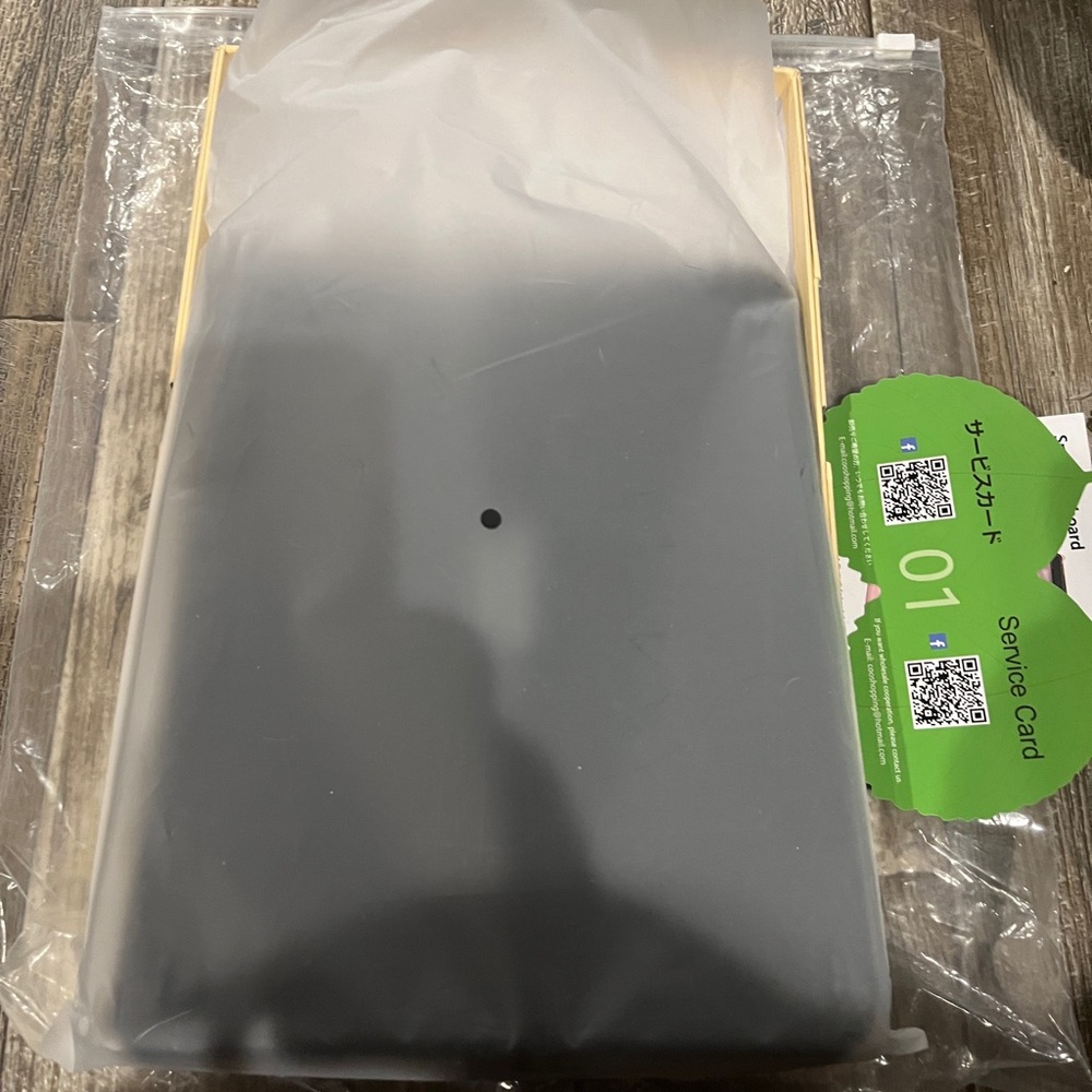 Wireless Keyboard for Tablets - Black New - Picture 2 of 8